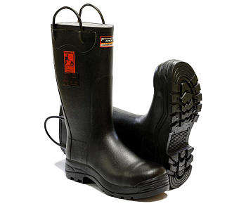 Сапоги CENTURY® Firefighter 4000 Knee Tigar (39)